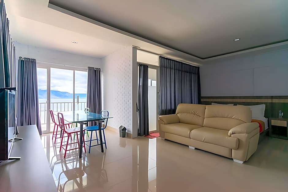 RedDoorz Plus @ Vantas Hotel Parbaba