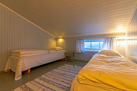 3-Bedroom Rorbu Cabin