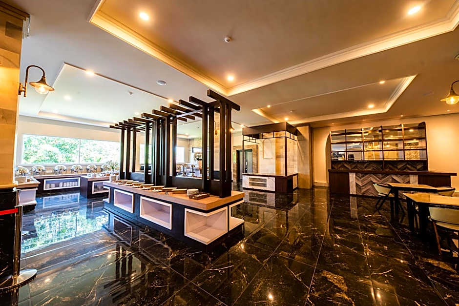 Taman Prakerti Bhuana Hotel