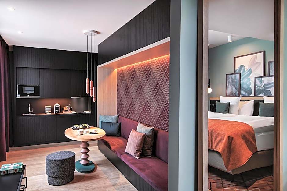 Sorell Hotel St. Peter