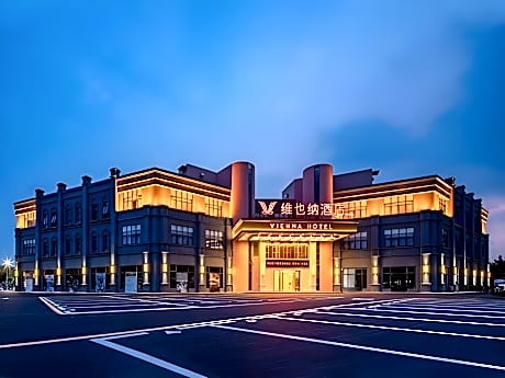 Vienna Hotel Guangdong Zhuhai Doumen Daxin Xinduhui