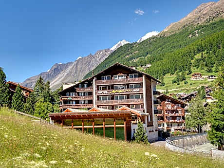 Hotel Metropol & Spa Zermatt