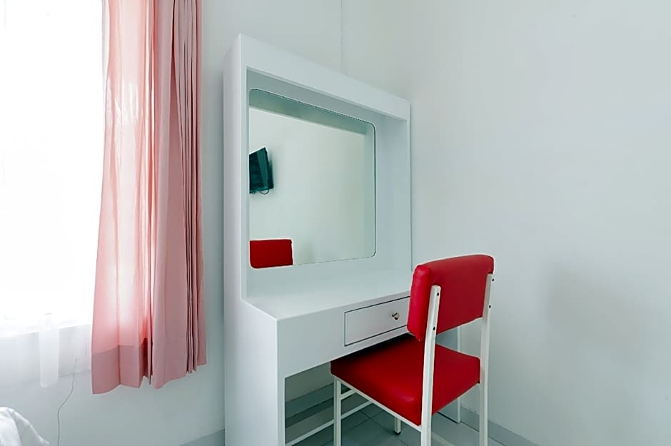 RedDoorz near Lampung City Mall