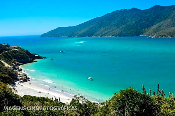 Apartamento Super Luxo em Arraial do Cabo