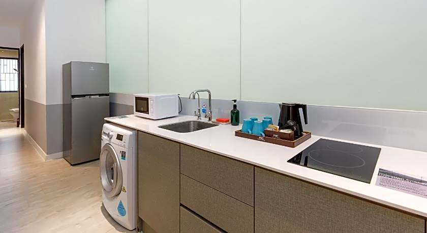 Hutton Central Hotel Managed By The Ascott Limited