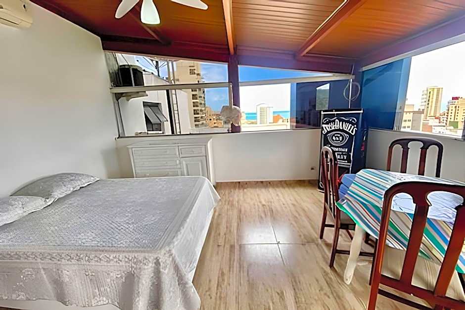 Cobertura Triplex C/ Piscina no Guaruja - SP (2)