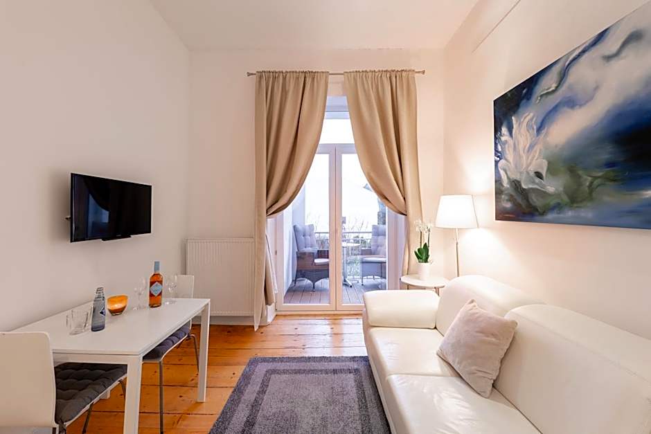 Appartements an der Therme