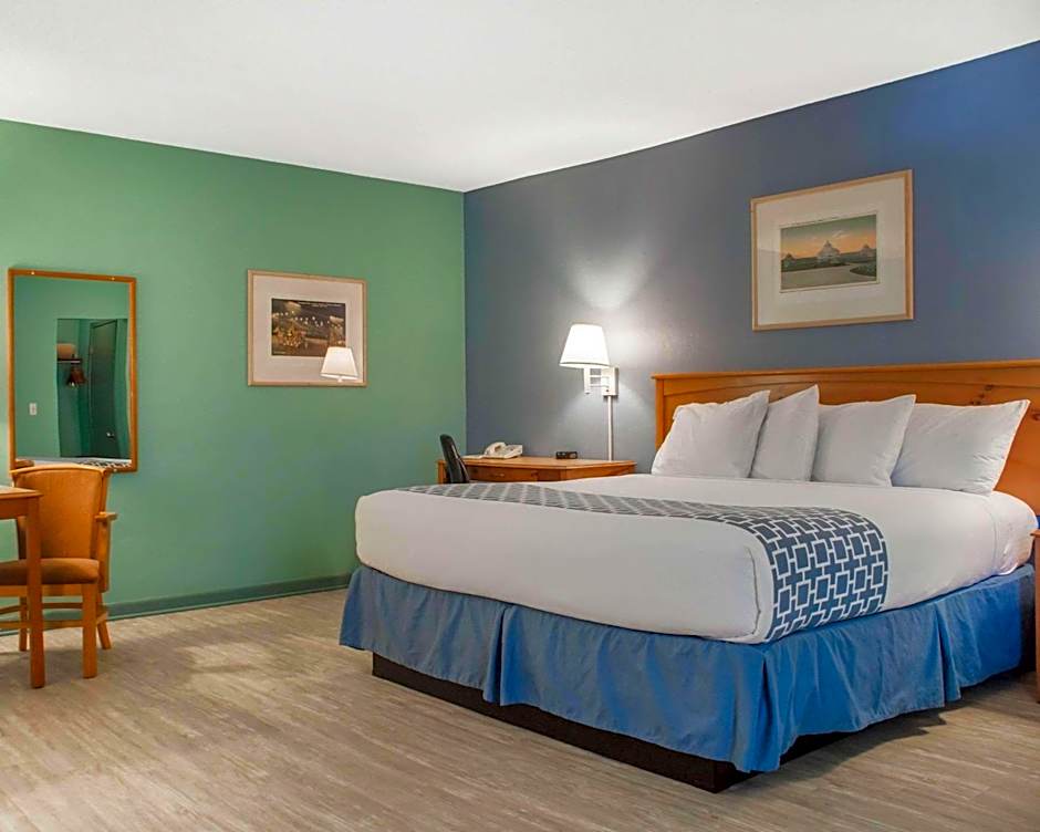 Econo Lodge Buffalo South