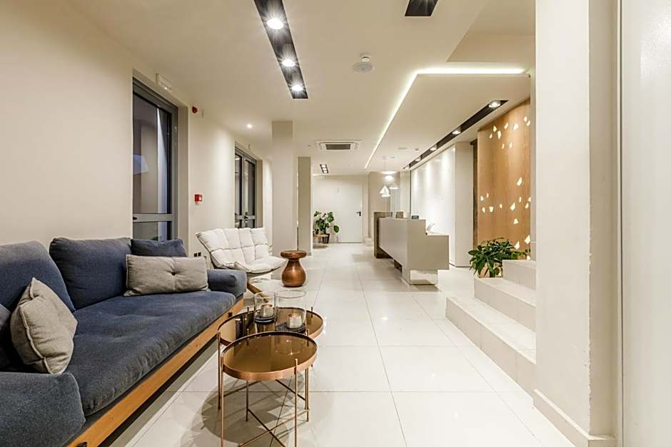 Infinity Hotel Gytheio