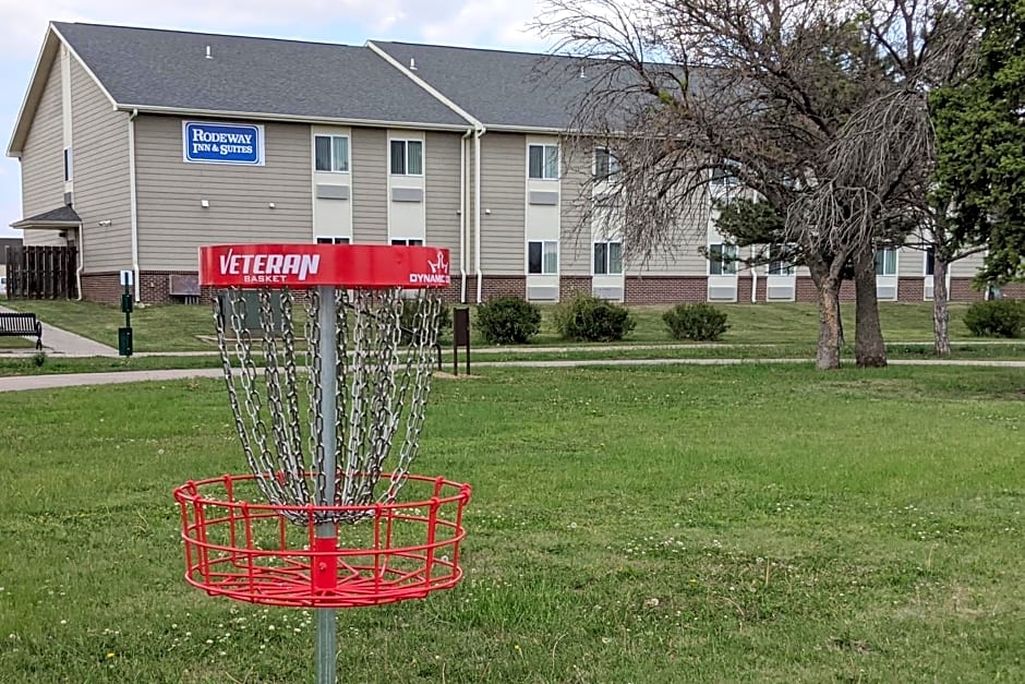 Rodeway Inn & Suites Hoisington