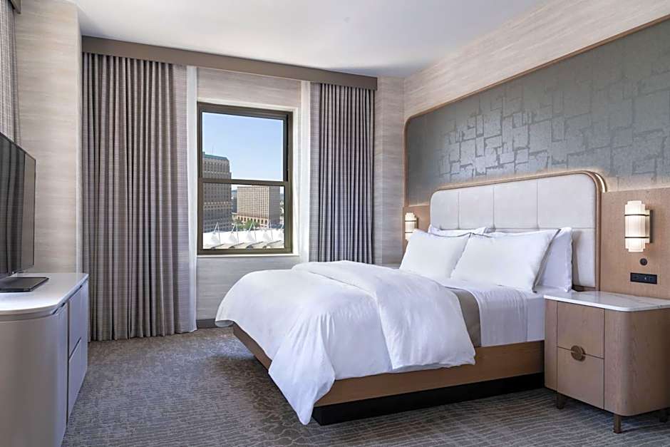 The Westin Book Cadillac Detroit