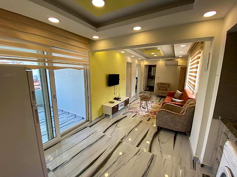 Garden Butik & Apart Hotel Akbük