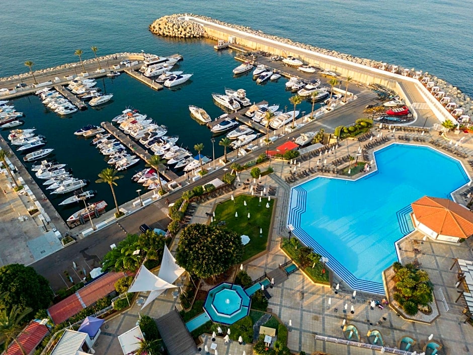 Movenpick Hotel Beirut