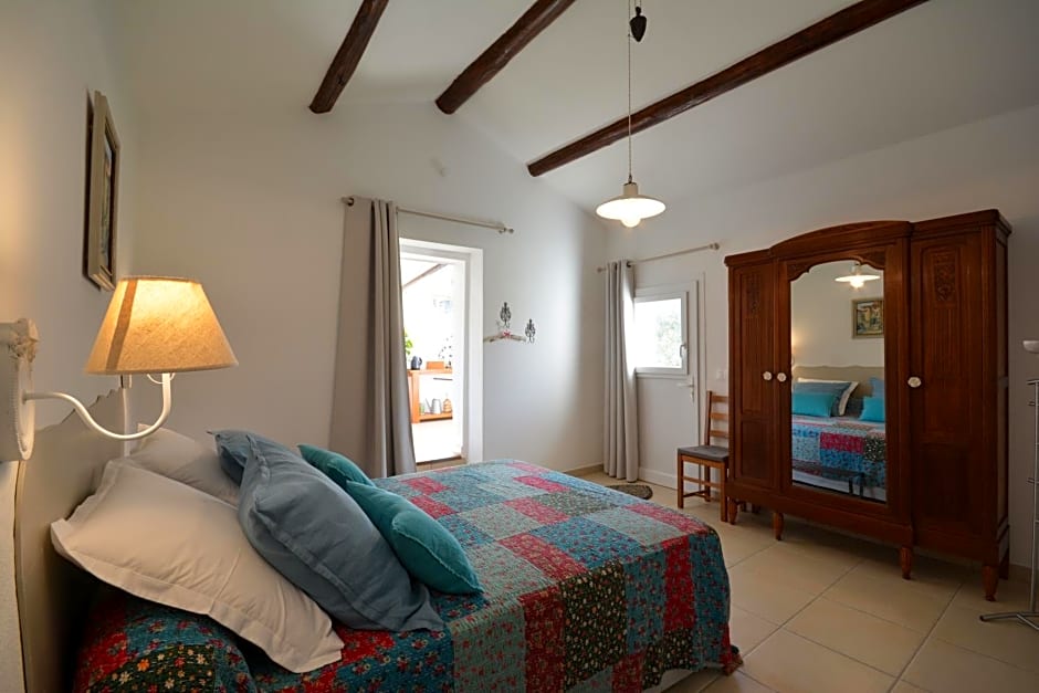 Le cabanon de l'olivette