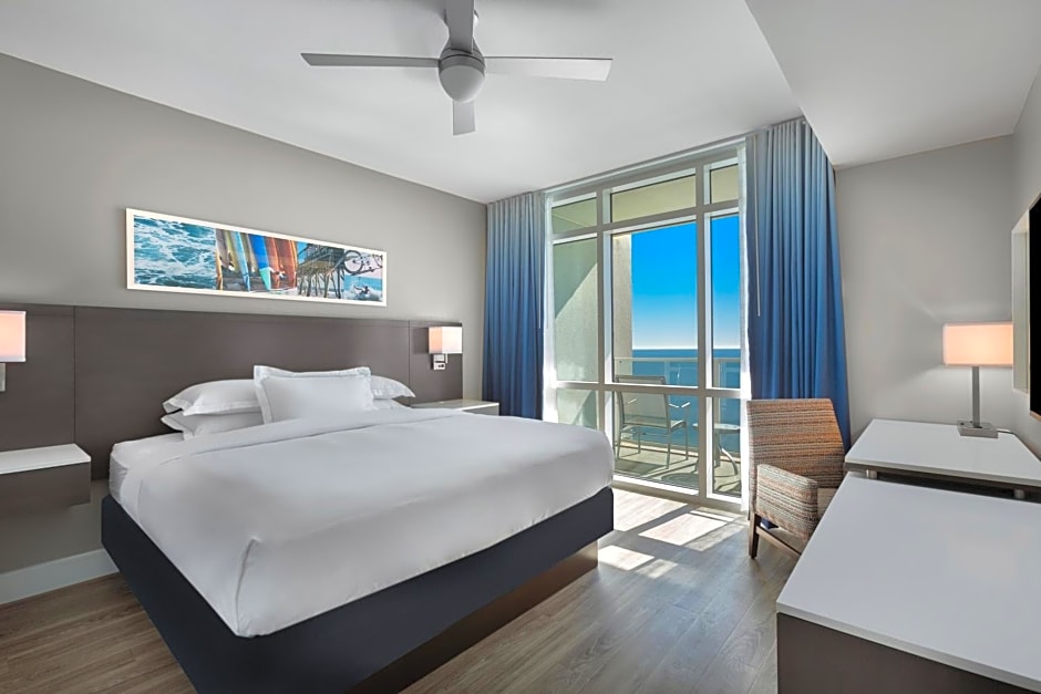 Hilton Grand Vacations Club Ocean 22 Myrtle Beach