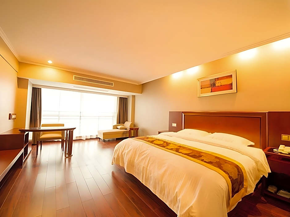 GreenTree Inn Jiaxing Jiashan Xitang Hotel