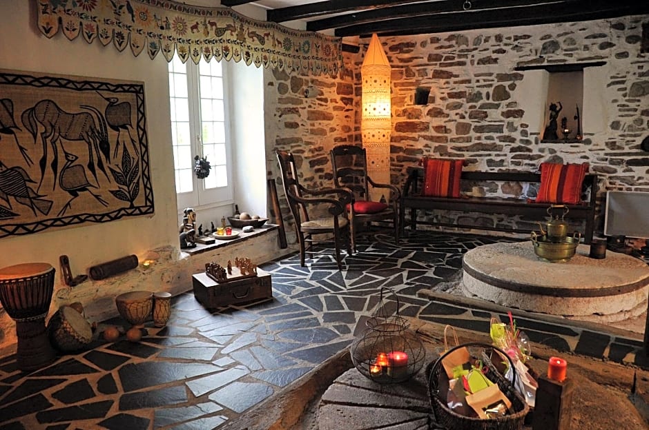 Les Chambres du Moulin