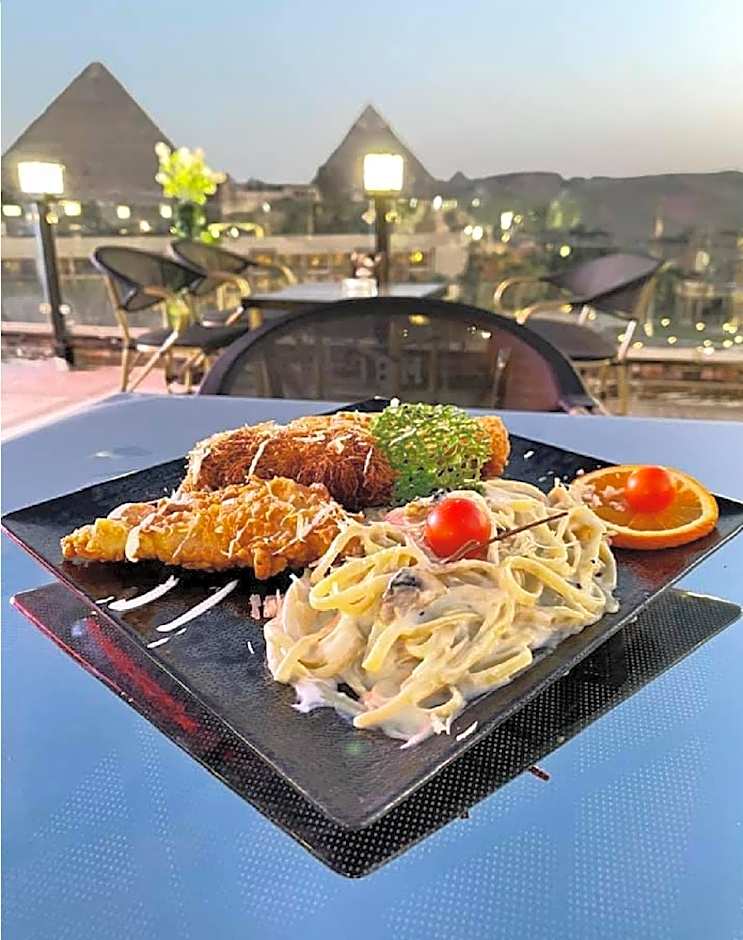 Regency Pyramids Hotel