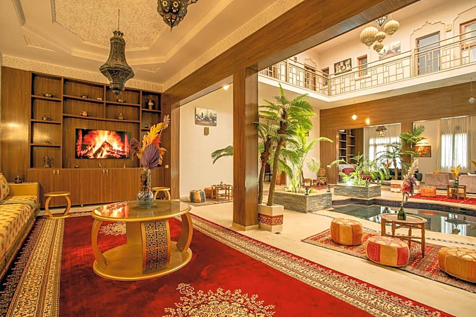 Riad Kenza