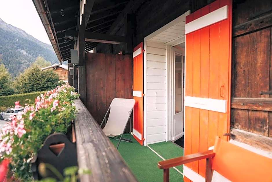 Chalet-hôtel Gai Soleil