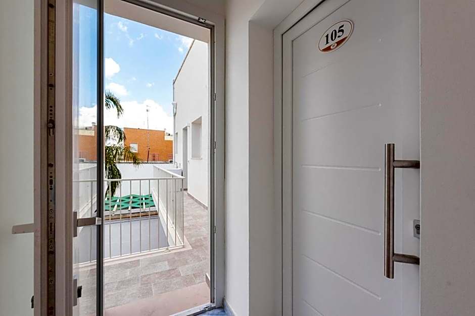 ALG Apartments con Parcheggio