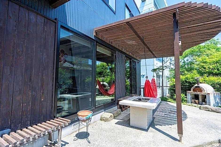 Sendai Guest House Umebachi
