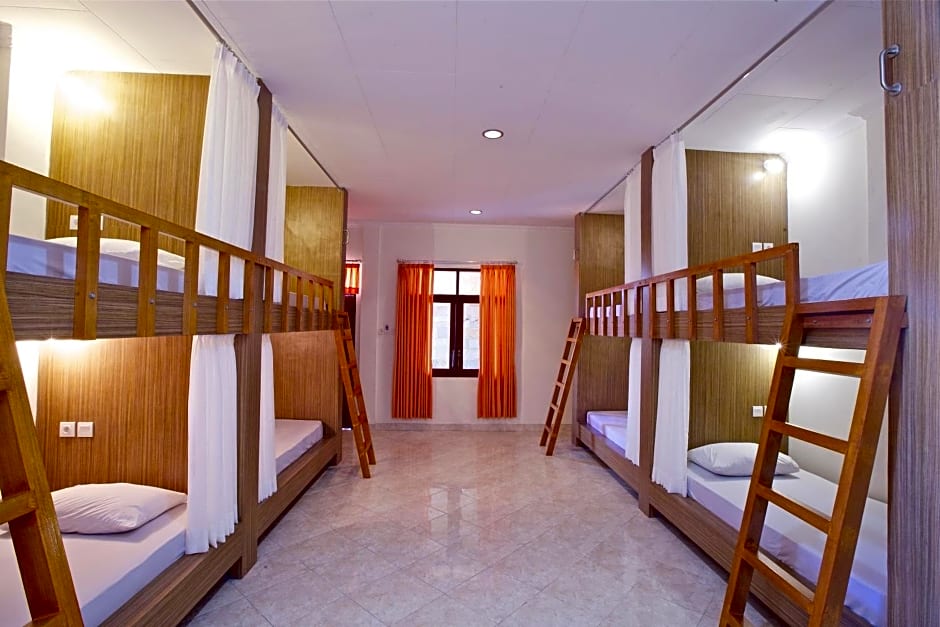 Kuta Dormitory at Simpang inn