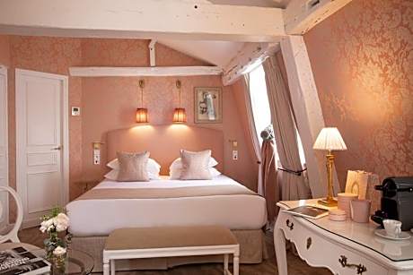 Junior Suite Eiffel Tower