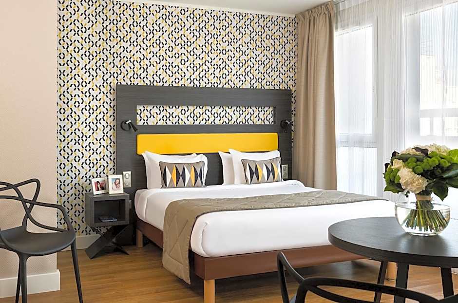 Citadines Tour Eiffel Paris