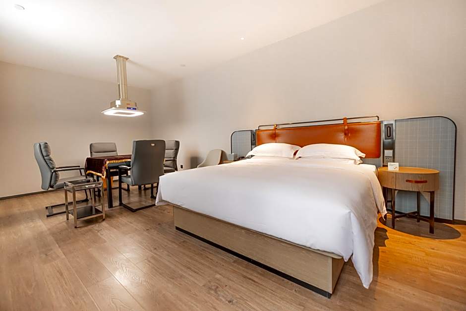 Echarm Hotel Huangshigang Wanda Plaza