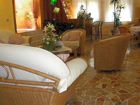 Hotel Rosa Del Tirreno