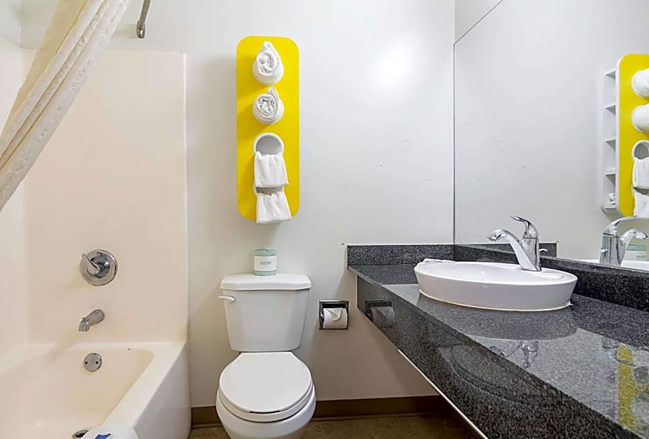 Motel 6-Jonesboro, GA