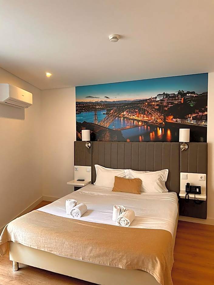 Hotel Porto Interface Trindade By Kavia