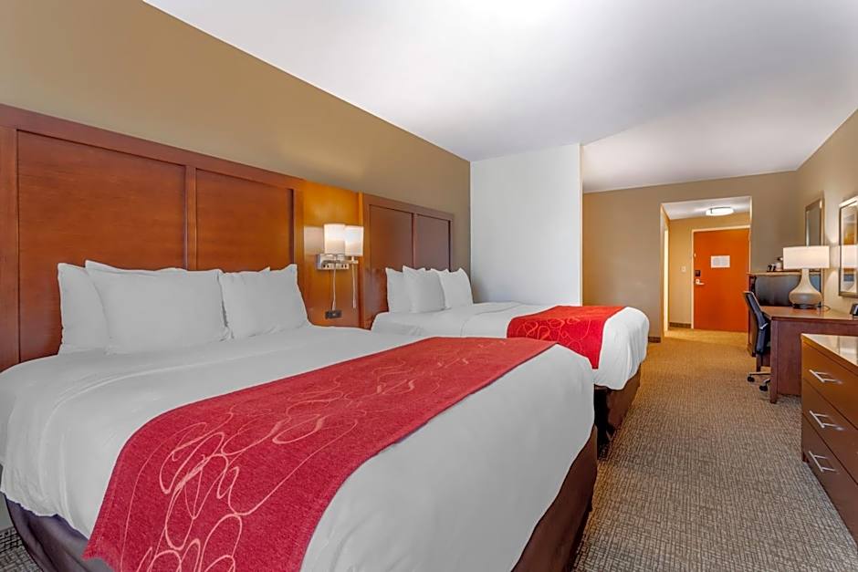 Comfort Suites Knoxville North