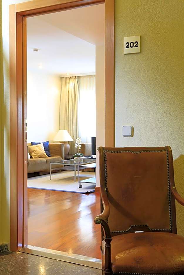 Hotel Escuela Madrid