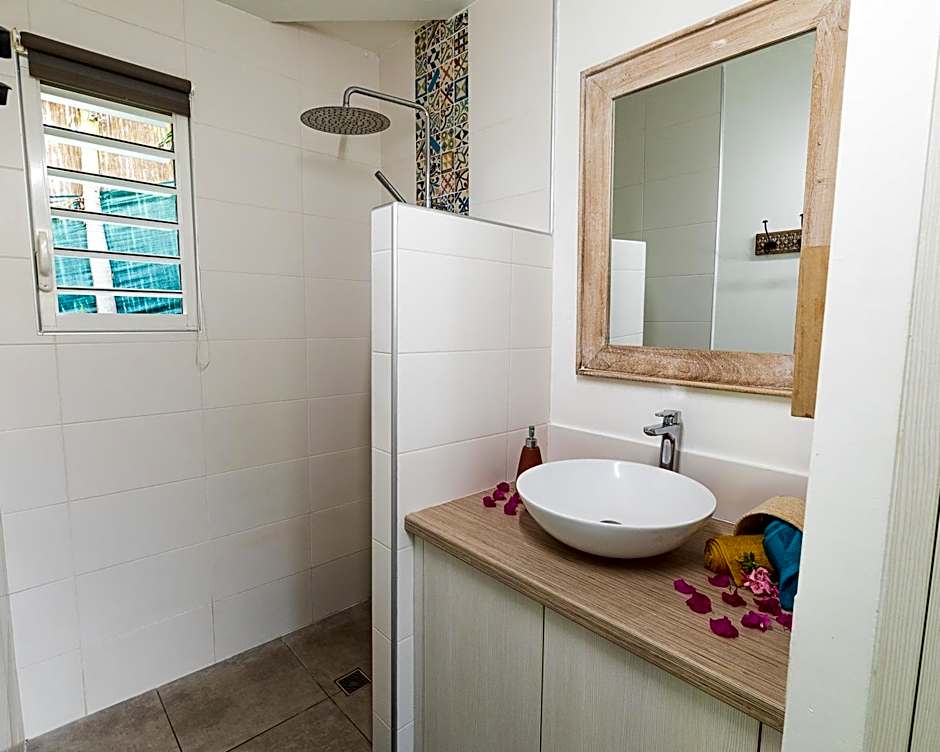 Mon'Désir Lodge - Bungalows