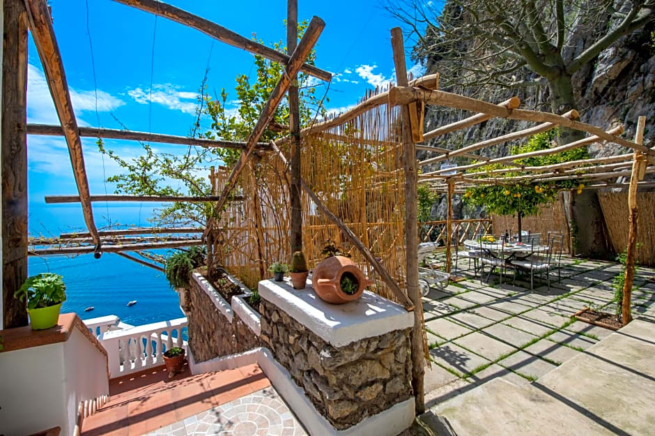 Villa Briganti Seaview Terrace