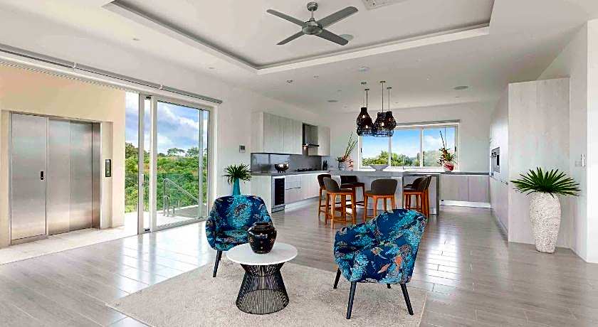 SAMUI SUNSETS LUXURY VILLAS