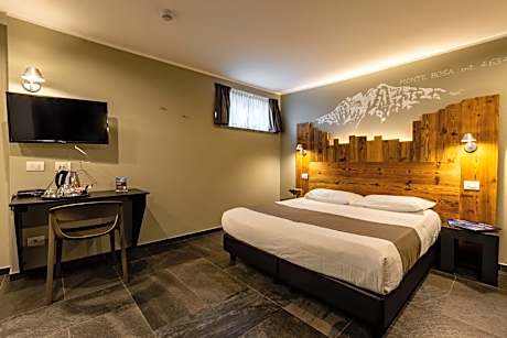 Economy Quadruple Room