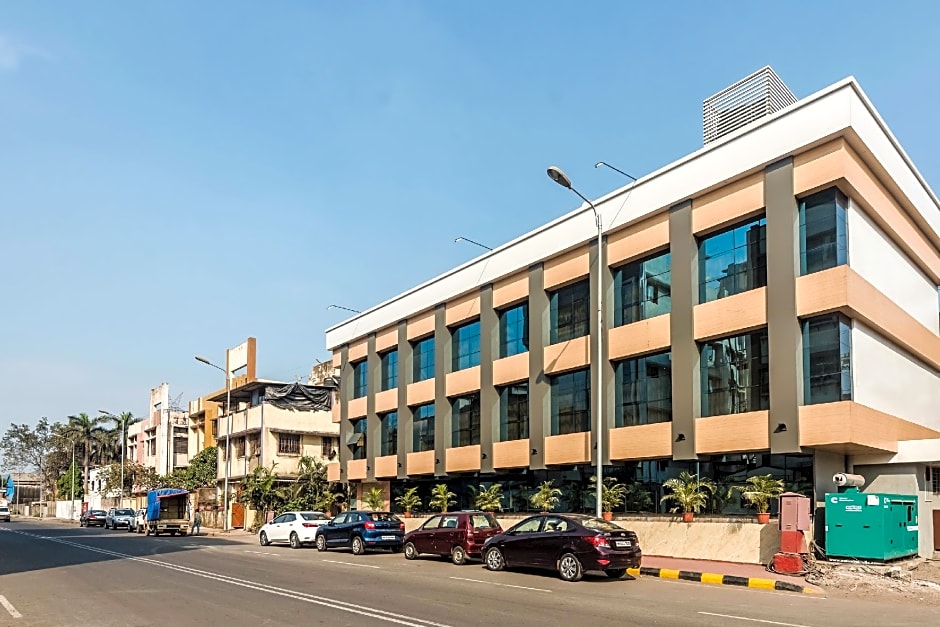 Capital O Hotel Konar Inn