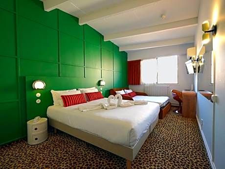 Quadruple Room