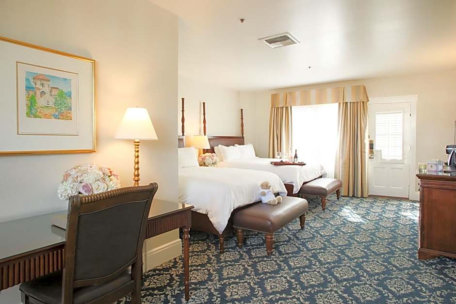 The Mission Inn Hotel and Spa