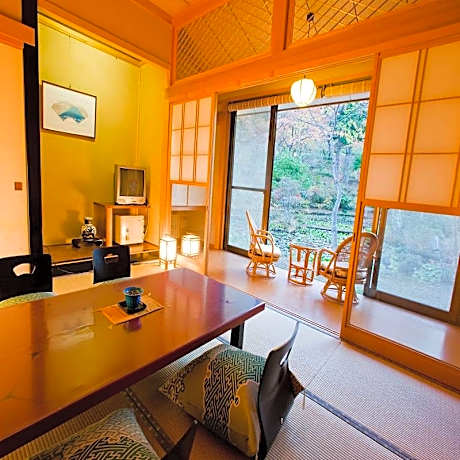 Bandai atami Onsen Hakkeien