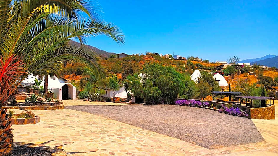 Hacienda Eco-Domes