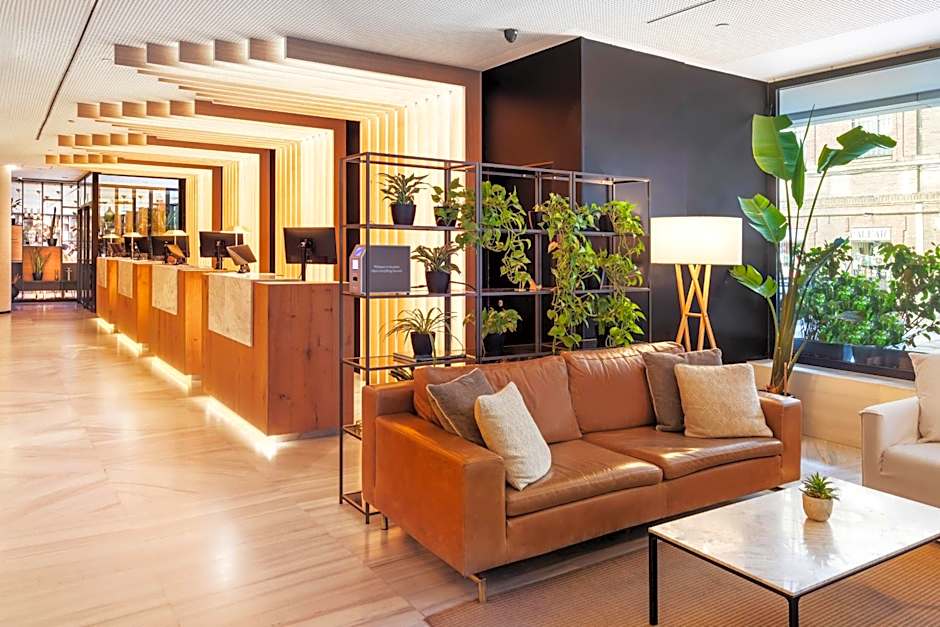 Meliá Madrid Serrano