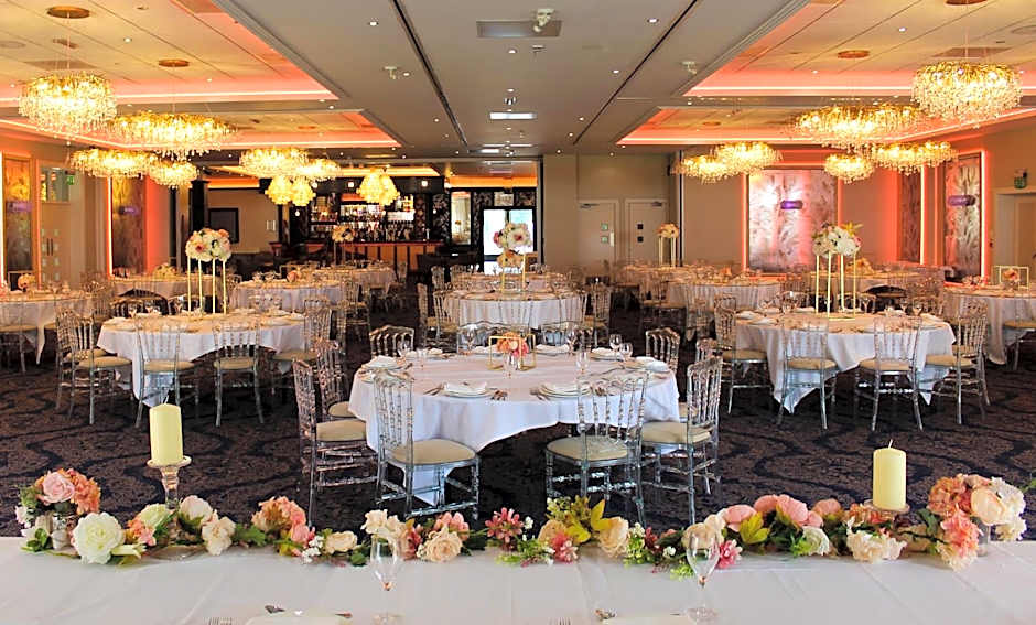 Thornton Hall Hotel And Spa