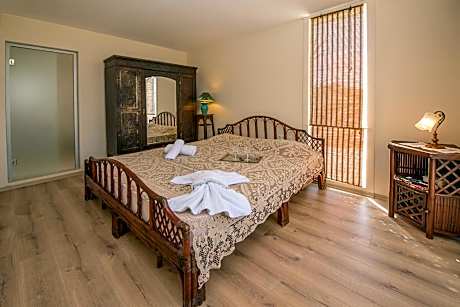 Suite with Balcony