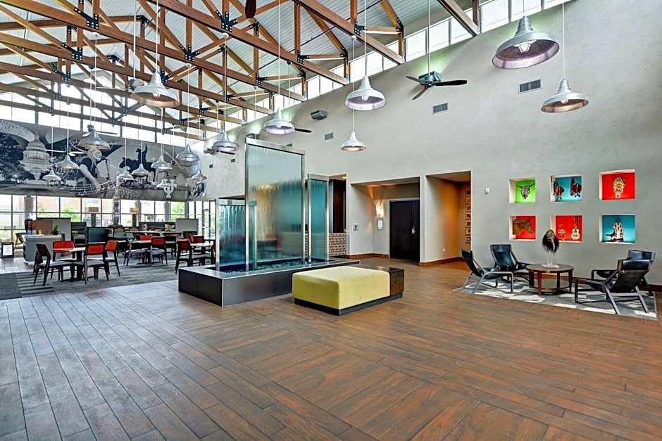 Homewood Suites By Hilton by TechRidge Parmer @ I-35
