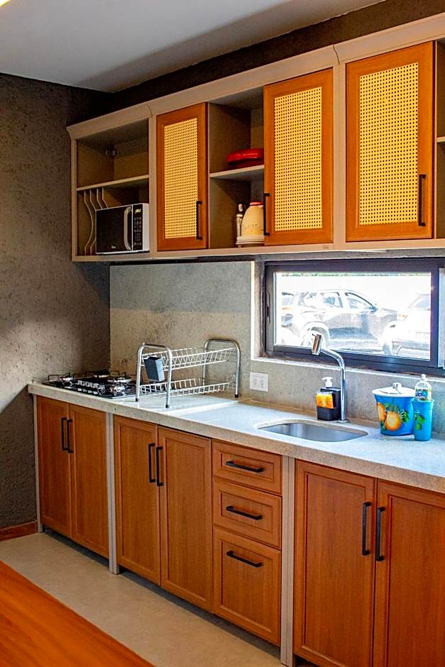 Villa Kamby Milagres by Qavi