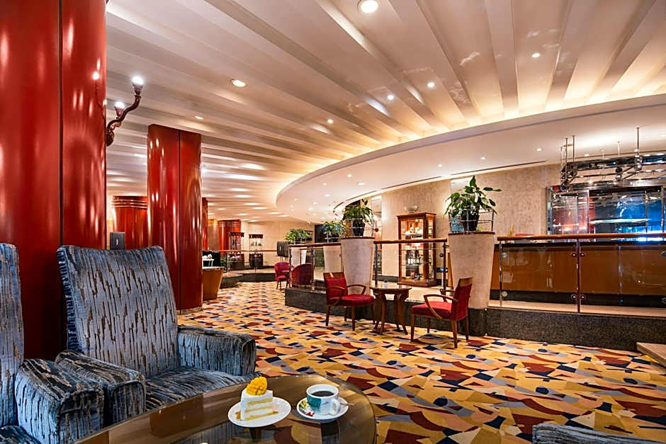 Hotel Nikko Dalian